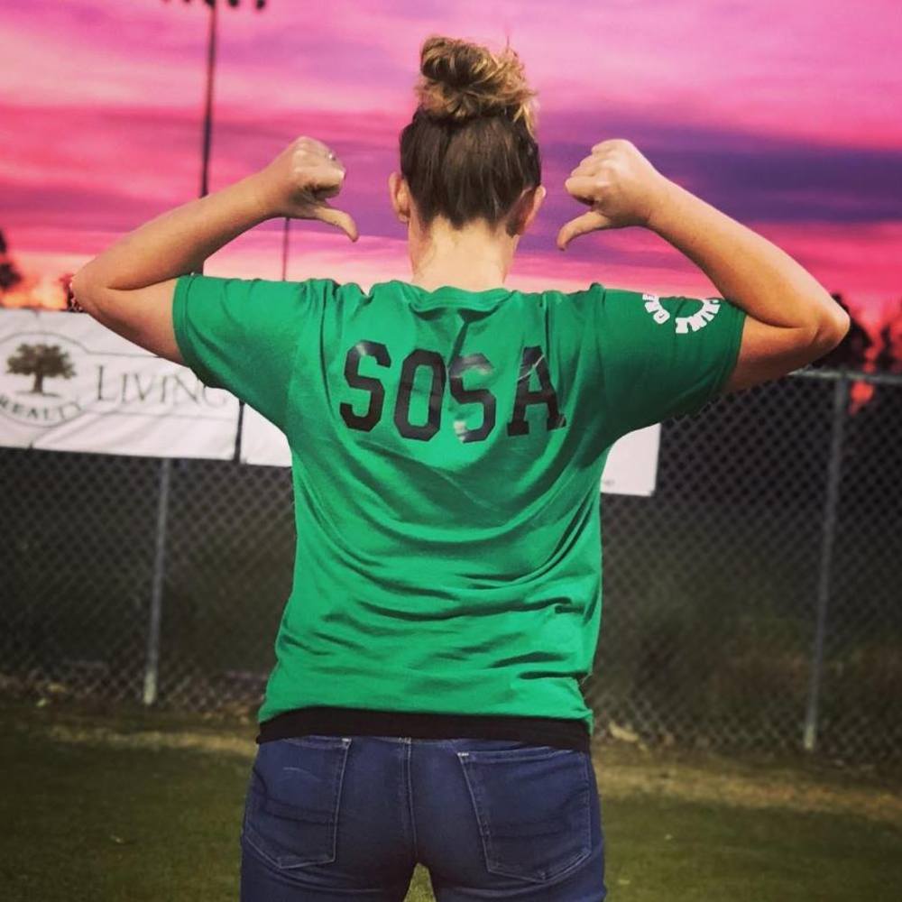 Meet your Posher, Kendra